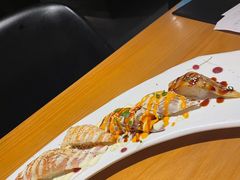 寿司拼盘-渔寿司·日本料理(艾尚天地店)