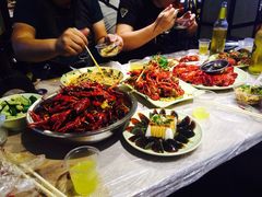 iphone_upload_pic-巴厘龙虾·榜首油焖大虾(旗舰店·万松园)