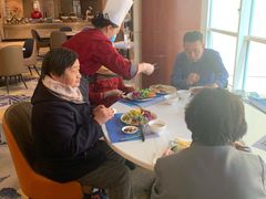 -泰安东尊华美达广场酒店·自助餐厅