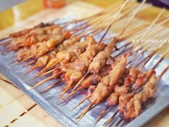 -老大鸡肉串(天津店)