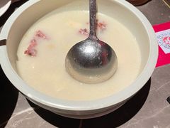 鸭架豆腐汤-金鸭季·北京烤鸭(深业上城店)