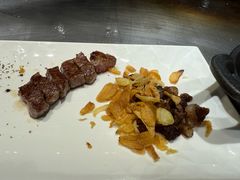 -夏慕尼新香榭铁板烧(台中大隆店)