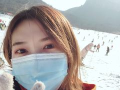 -济南卧虎山滑雪场