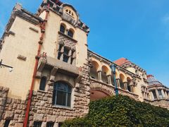 -青岛德国总督楼旧址博物馆