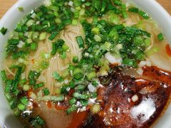 -舌尖尖牛肉面(甘南路店)