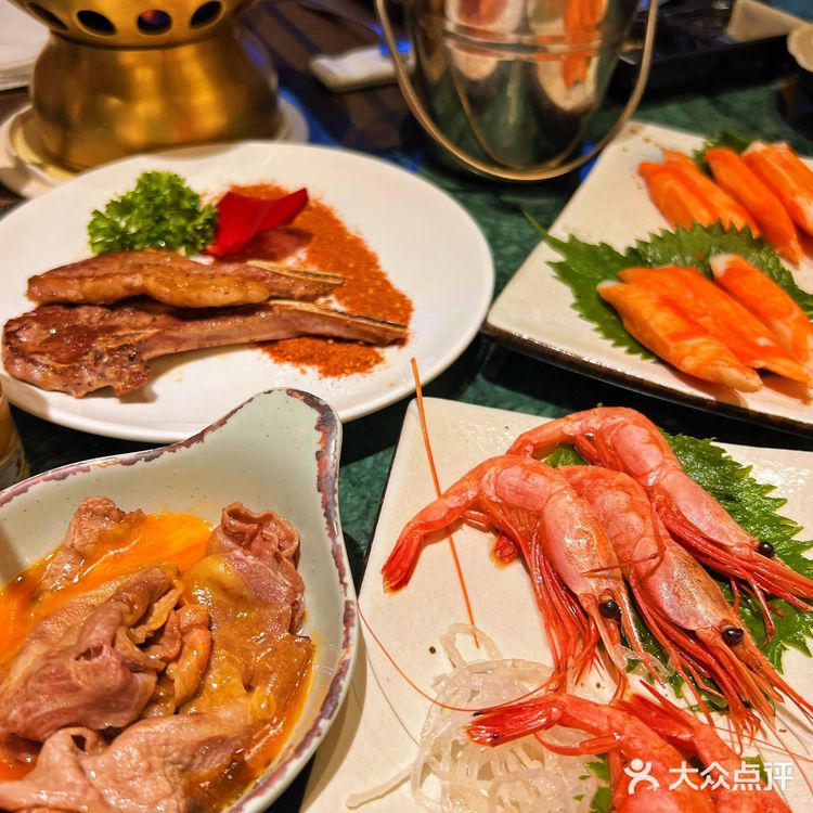 天津海鲜自助天花板❗总要来吃一次嘛