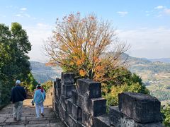 -金堂县云顶石城风景区