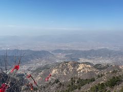 -天津盘山风景名胜区