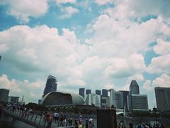 -鱼尾狮公园