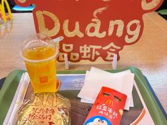 -麦当劳(新王府井店)