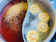 -潮汕美牛肉丸火锅店(天宁寺店)