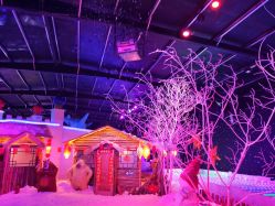 -圣名游乐城冰雪大世界