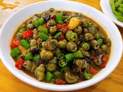 螺蛳-盱眙虾神於氏龙虾(夫子庙红街店)