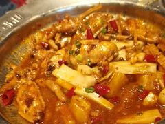 -胖哥俩肉蟹煲(萧山加州阳光店)