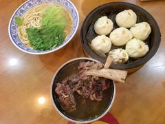 -老牌依强牛肉店(达道总店)