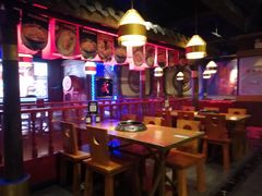 -令狐冲·炭烤活鱼(宝龙店)