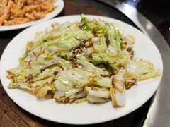 -北京龙庆四季香农家饭庄·灶台鱼·碳烤虹鳟鱼(龙庆峡店)