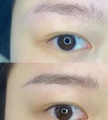 点击看大图 -韩美绣·骨相纹眉·洗眉美瞳线