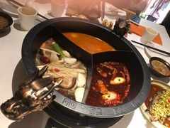 -乔先生涮肉·鲜活牛羊肉火锅(塘沽店)