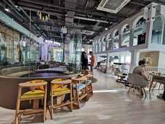 大堂-Barbe a papa亲子餐厅(杨浦店)