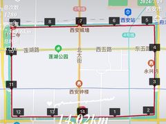 -西安城墙·碑林历史文化景区