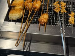 -橦橦小马扎烧烤 (传媒大学店)