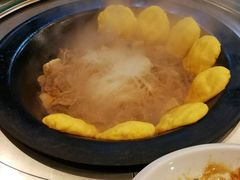 -东北农家院·铁锅炖(莘庄店)