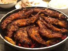 兔腿诱惑-情妹耙泥鳅·江湖川菜(科华店)