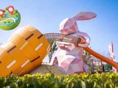 -季高兔窝窝亲子园(上海薰衣草公园店)