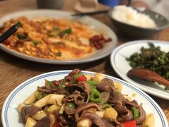 酸辣藕带鸡胗-静一餐厅·湖北菜(前门创始店)