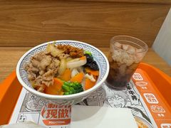 -吉野家(长沙五一广场IFS店)
