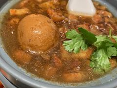 卤肉饭套餐-鹿港小镇(金虹桥国际中心店)