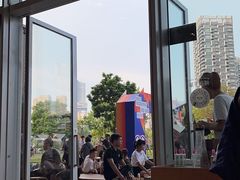 -SAANCI山池咖啡(海上世界文化艺术中心店)