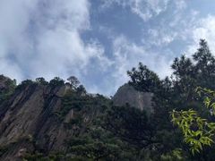 -黄山风景区