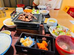 -味太助·银饭食堂(中华城店)