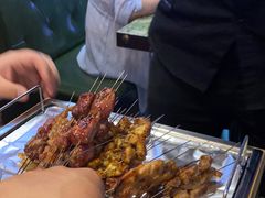 -一烧一烤•锦州烧烤(KTV包房·长江街店)