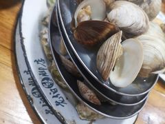 组合海鲜-老伯蟹脚店(朝阳路店)