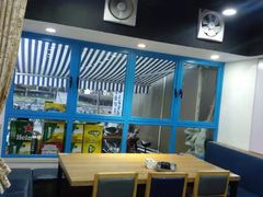 大堂-老虎滩大连海鲜烧烤(建邺云锦路总店)