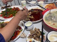 -煲来饱去冷水鱼