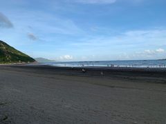 -台山黑沙湾海浴场