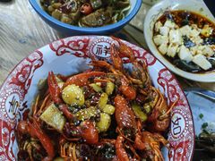 油焖大虾-小民大排档(马场角横路店)