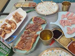 -牛犇炭火烤肉·鲜切烤肉(承德总店)