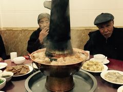 -山海关清和浑锅店