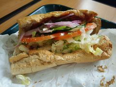 意大利香辣／今日特价-赛百味SUBWAY(永业店)