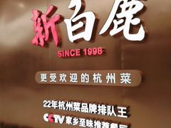 -新白鹿餐厅(虹桥南丰城店)