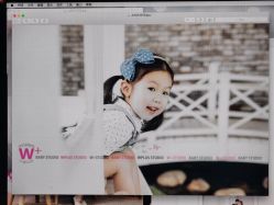 -WPlus明星肖像亲子全家福摄影