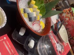 -古田居·特色寿司料理(骏欣中心店)