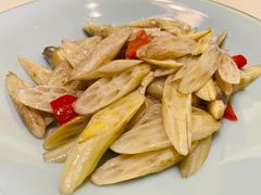 清炒藕带-湖北味道(湖北大厦店)
