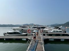 -千岛湖希尔顿休闲艇俱乐部