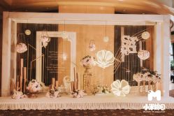 -M'S BANQUET AND SPACE ART